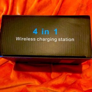 phone charger with an I watch charger